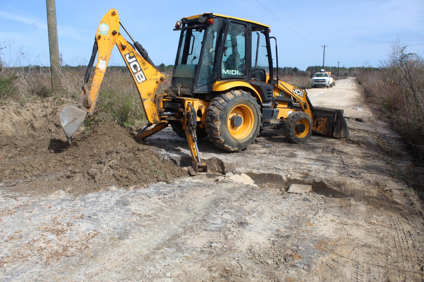 Public Works Crisp County