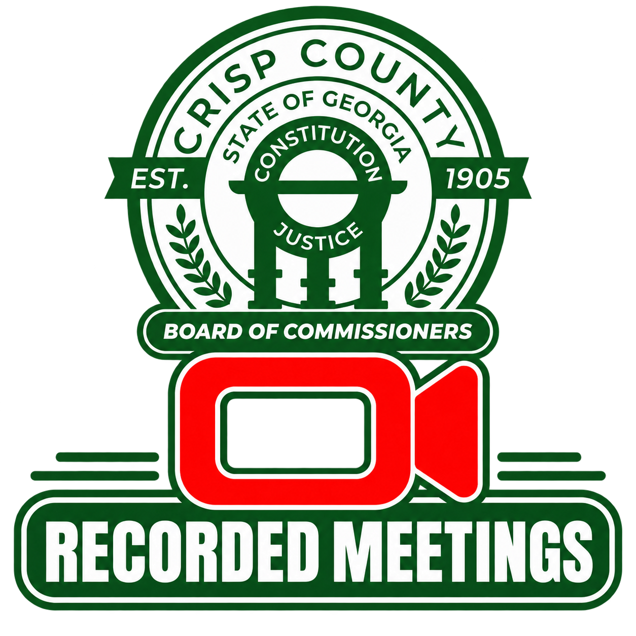 Photo for Commissioner Meeting Recordings